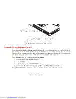 Предварительный просмотр 283 страницы Fujitsu Lifebook E780 User Manual