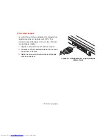 Предварительный просмотр 303 страницы Fujitsu Lifebook E780 User Manual