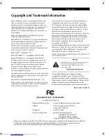 Fujitsu LifeBook E8000 User Manual предпросмотр