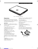 Preview for 13 page of Fujitsu LifeBook E8000 User Manual