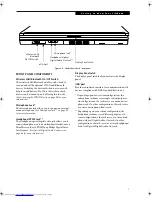 Preview for 15 page of Fujitsu LifeBook E8000 User Manual