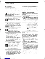 Preview for 72 page of Fujitsu LifeBook E8000 User Manual