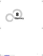 Preview for 87 page of Fujitsu LifeBook E8000 User Manual