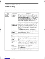 Preview for 110 page of Fujitsu LifeBook E8000 User Manual