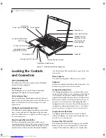 Предварительный просмотр 16 страницы Fujitsu LifeBook E8310 User Manual