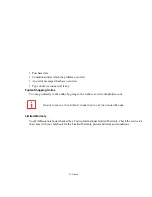 Preview for 16 page of Fujitsu Lifebook E8410 User Manual