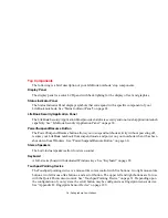 Preview for 19 page of Fujitsu Lifebook E8410 User Manual