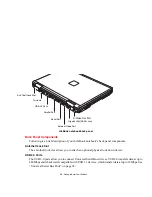 Preview for 25 page of Fujitsu Lifebook E8410 User Manual