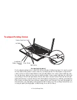 Preview for 36 page of Fujitsu Lifebook E8410 User Manual