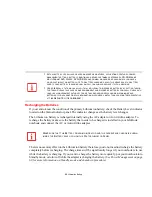 Preview for 71 page of Fujitsu Lifebook E8410 User Manual