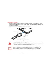 Preview for 88 page of Fujitsu Lifebook E8410 User Manual