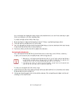 Preview for 89 page of Fujitsu Lifebook E8410 User Manual