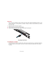 Preview for 98 page of Fujitsu Lifebook E8410 User Manual