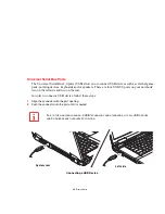 Preview for 99 page of Fujitsu Lifebook E8410 User Manual