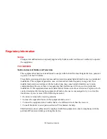 Preview for 166 page of Fujitsu Lifebook E8410 User Manual