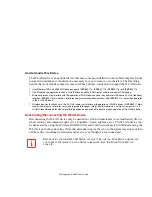 Preview for 177 page of Fujitsu Lifebook E8410 User Manual