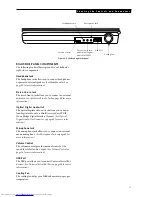 Preview for 19 page of Fujitsu Lifebook i-4187 User Manual