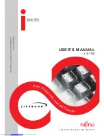 Fujitsu Lifebook i-4190 User Manual preview