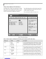 Preview for 8 page of Fujitsu LifeBook i Series Bios Manual