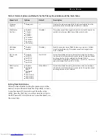 Preview for 9 page of Fujitsu LifeBook i Series Bios Manual