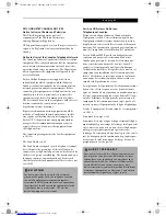 Preview for 3 page of Fujitsu Lifebook I4177 User Manual