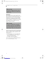 Preview for 44 page of Fujitsu Lifebook I4177 User Manual