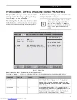 Preview for 5 page of Fujitsu LifeBook L Series Bios Manual