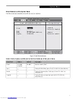 Preview for 7 page of Fujitsu LifeBook L Series Bios Manual