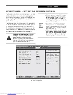 Preview for 11 page of Fujitsu LifeBook L Series Bios Manual