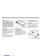 Preview for 21 page of Fujitsu Lifebook L440 User Manual