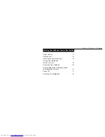 Preview for 22 page of Fujitsu Lifebook L440 User Manual