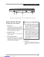 Preview for 11 page of Fujitsu LifeBook LH520 Instruction Manual