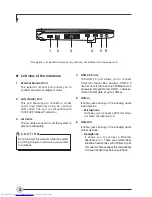 Preview for 12 page of Fujitsu LifeBook LH520 Instruction Manual