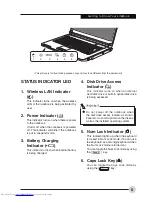 Preview for 13 page of Fujitsu LifeBook LH520 Instruction Manual