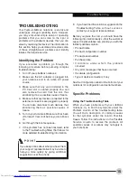 Preview for 23 page of Fujitsu LifeBook LH520 Instruction Manual