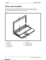 Предварительный просмотр 12 страницы Fujitsu Lifebook LH530 Operating Manual