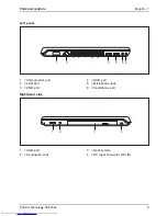 Предварительный просмотр 13 страницы Fujitsu Lifebook LH530 Operating Manual