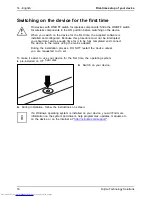 Предварительный просмотр 20 страницы Fujitsu Lifebook LH530 Operating Manual