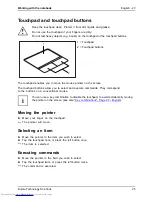 Предварительный просмотр 29 страницы Fujitsu Lifebook LH530 Operating Manual