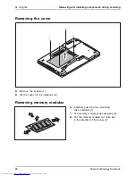 Предварительный просмотр 50 страницы Fujitsu Lifebook LH530 Operating Manual