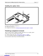 Предварительный просмотр 57 страницы Fujitsu Lifebook LH530 Operating Manual