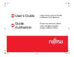 Preview for 1 page of Fujitsu Lifebook LH530 User Manual