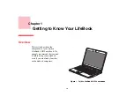 Preview for 16 page of Fujitsu Lifebook LH530 User Manual