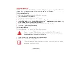 Preview for 55 page of Fujitsu Lifebook LH530 User Manual