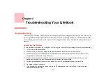 Preview for 72 page of Fujitsu Lifebook LH530 User Manual