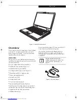 Preview for 13 page of Fujitsu LifeBook N3500 User Manual