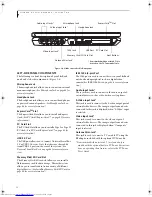 Preview for 16 page of Fujitsu LifeBook N3500 User Manual