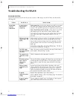 Preview for 62 page of Fujitsu LifeBook N3500 User Manual