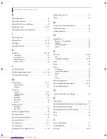 Preview for 102 page of Fujitsu LifeBook N3500 User Manual