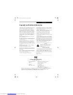 Preview for 1 page of Fujitsu Lifebook N3511 User Manual